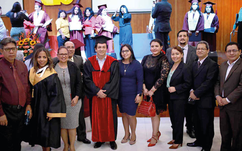 ITB incorpora más de 500 nuevos profesionales Momentos de emociones y felicidad 