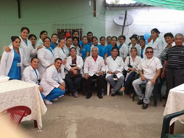 Recinto La Veinte Mil - Cantón Marcelino Maridueña