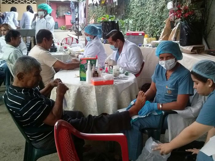 Recinto La Veinte Mil - Cantón Marcelino Maridueña