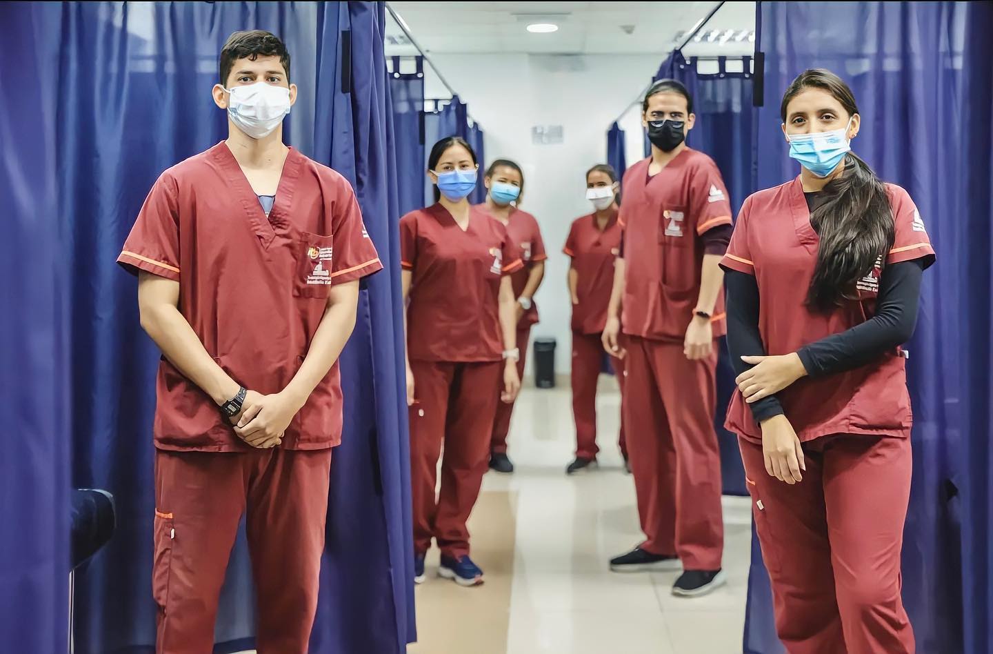 Estudiantes de Rehabilitación Física realizarán sus prácticas en el Terminal de Guayaquil