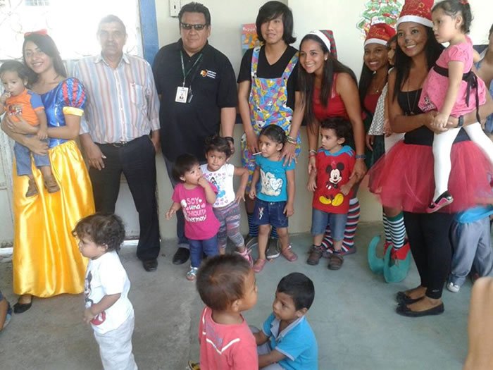 ACCIÓN CÍVICA POR NAVIDAD