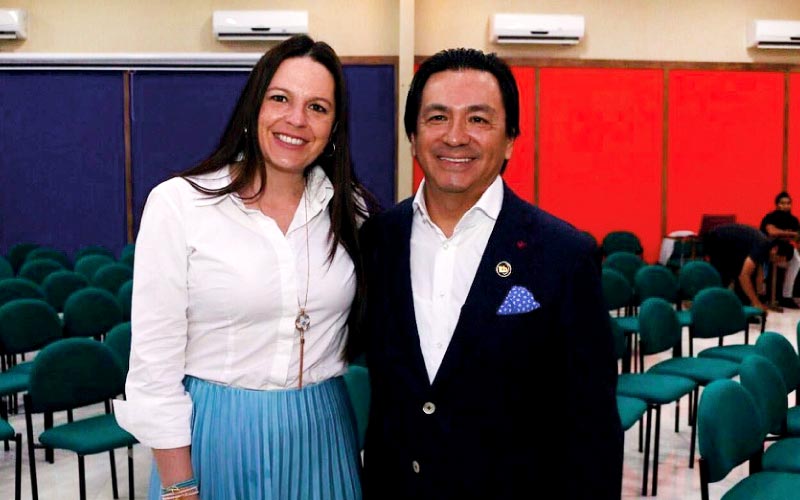 Presidente de la República visita ITB para la I Convención Impulso Empleo