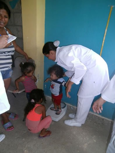 BRIGADA EN FUNDACIÓN