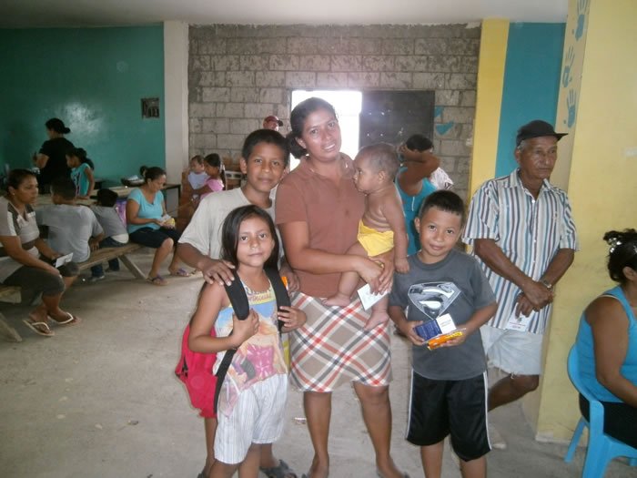 BRIGADA EN FUNDACIÓN