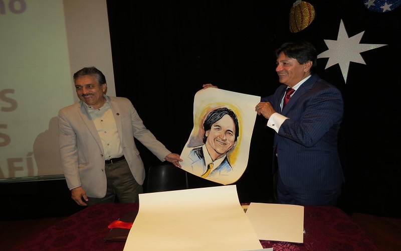 El ITB FIRMA CONVENIO CON LA CASA DE LA CULTURA