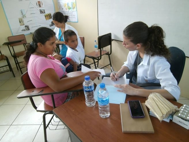 BRIGADA DE ATENCIÓN INTEGRAL EN EL CANTÓN MARCELINO MARIDUEÑA