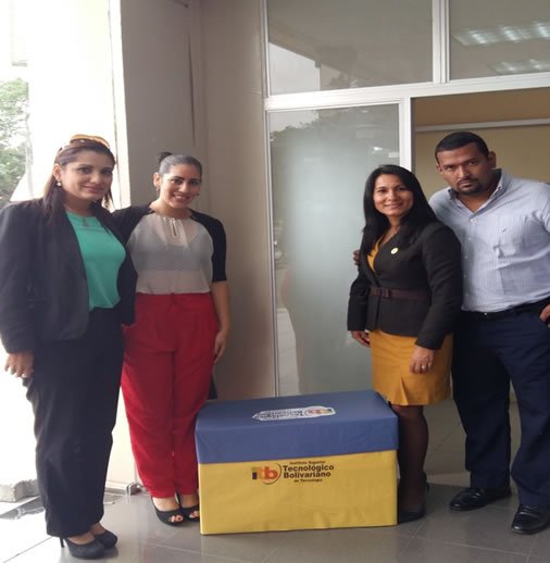 El ITB PARTICIPA DEL