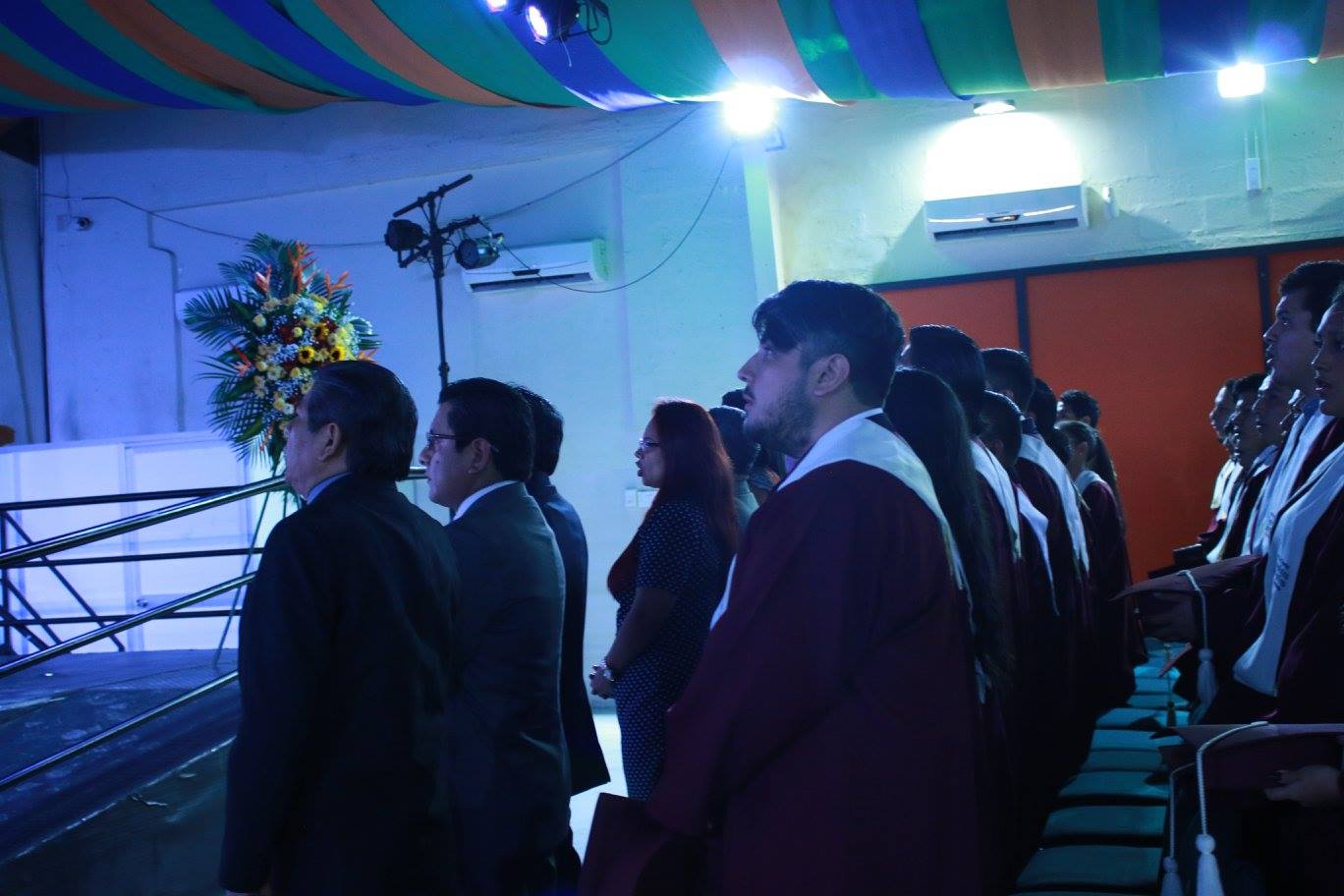 GRADUACION DE LA UAECAC