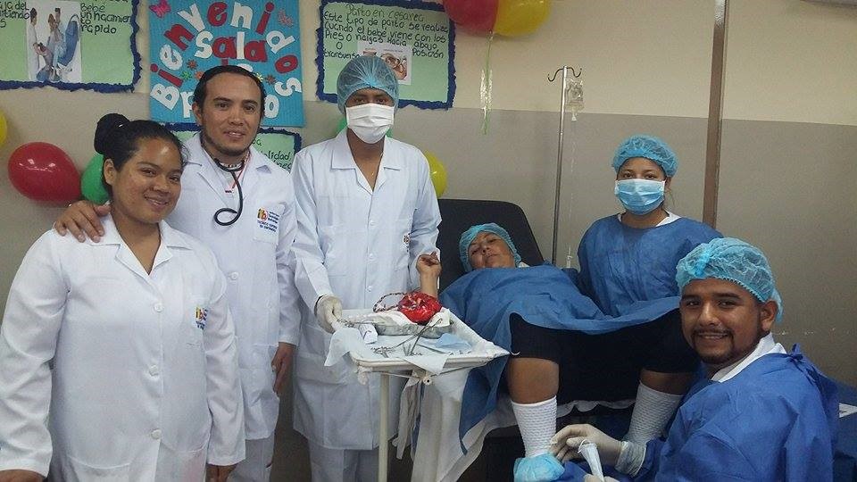 Feria de "Salud Reproductiva"