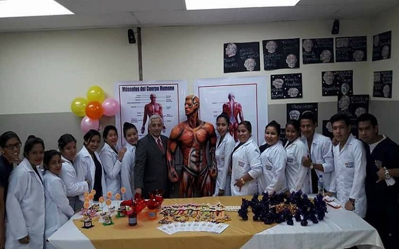 El ITB realizó casa abierta de Morfofisiología