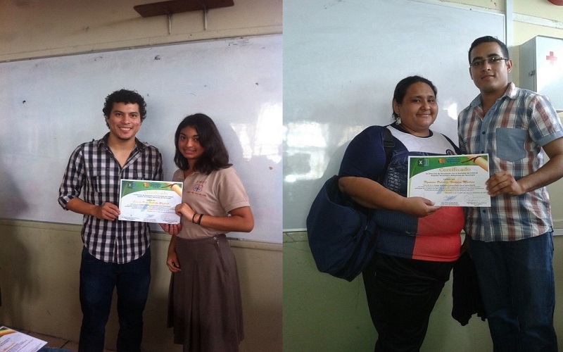 PROYECTO DE CAPACITACIÓN A LA COMUNIDAD