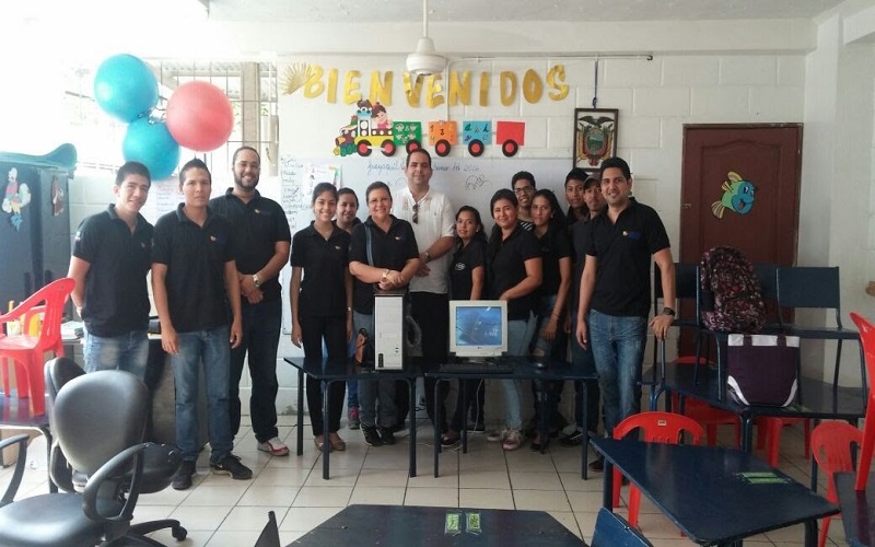 PROYECTO DE CAPACITACIÓN A LA COMUNIDAD