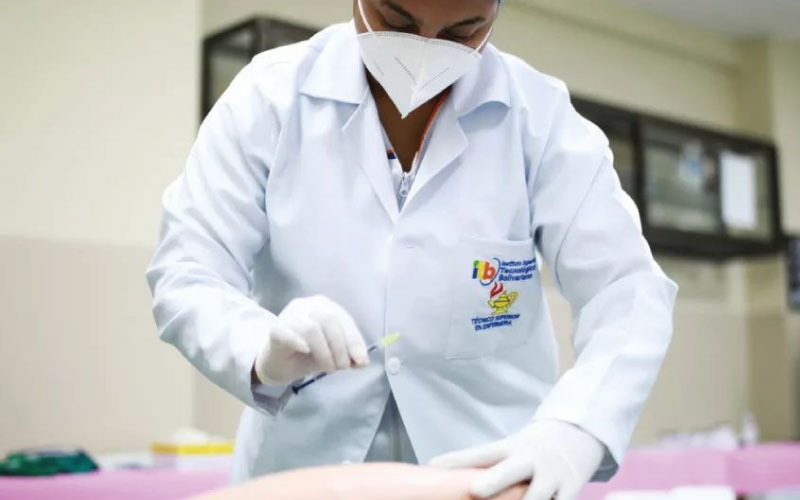 ¡Ellos alcanzaron su meta!