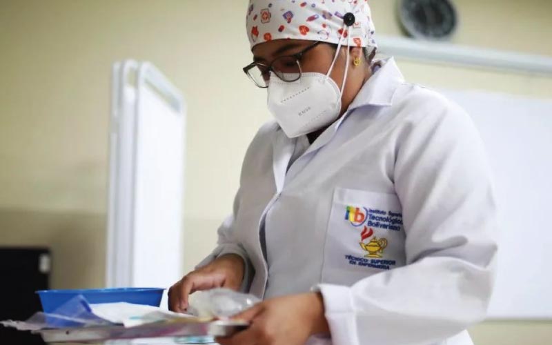 ¡Ellos alcanzaron su meta!