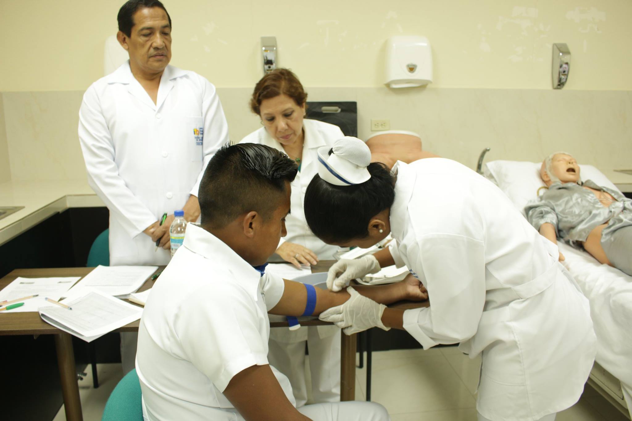 Examen complexivo unidad de salud UASSS