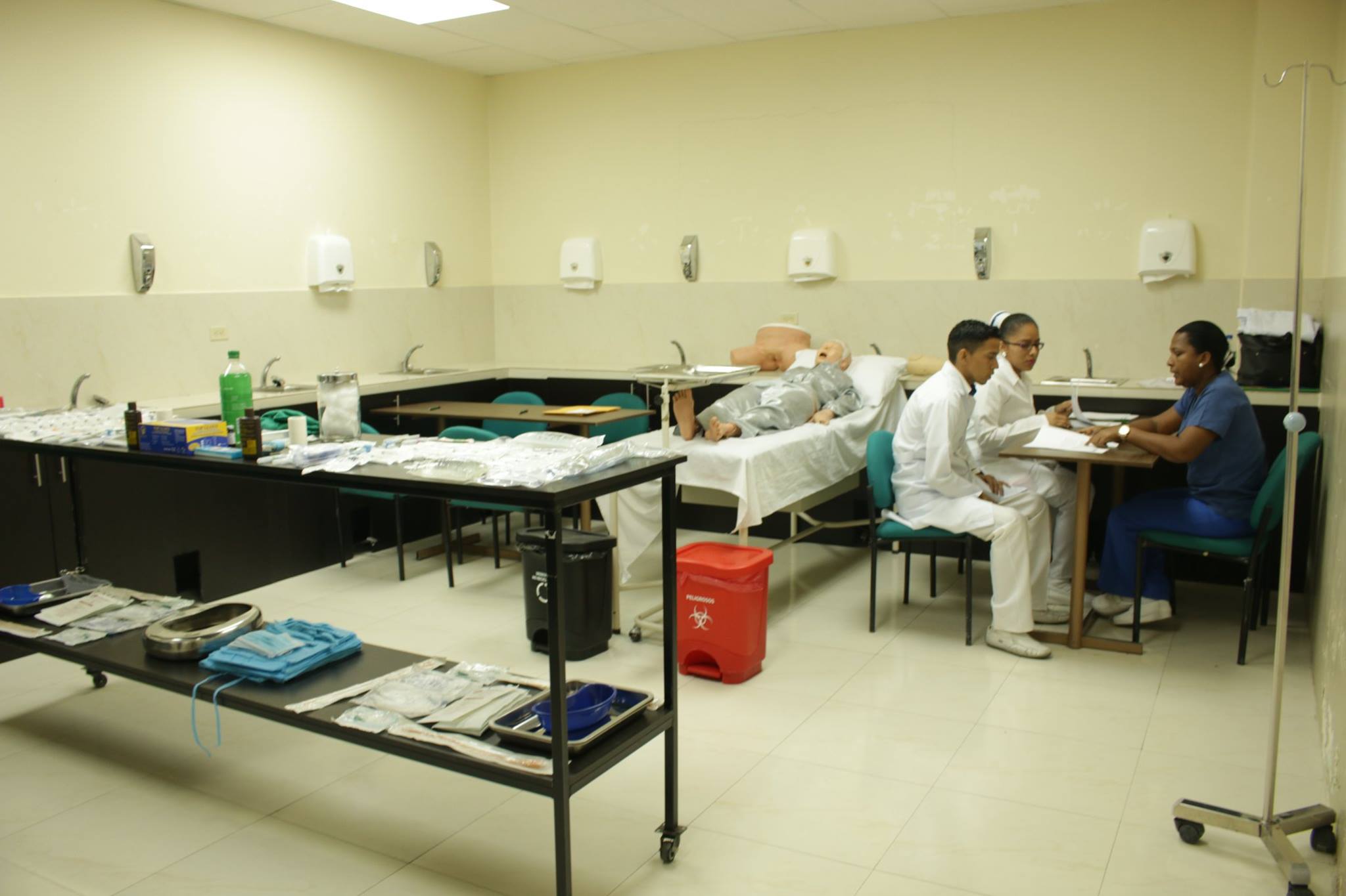 Examen complexivo unidad de salud UASSS