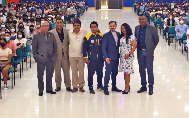 Master Class gratuita