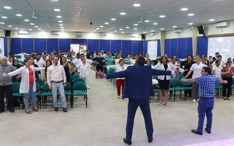 GRAN CONFERENCIA MAGISTRAL INNOVAT MUJER