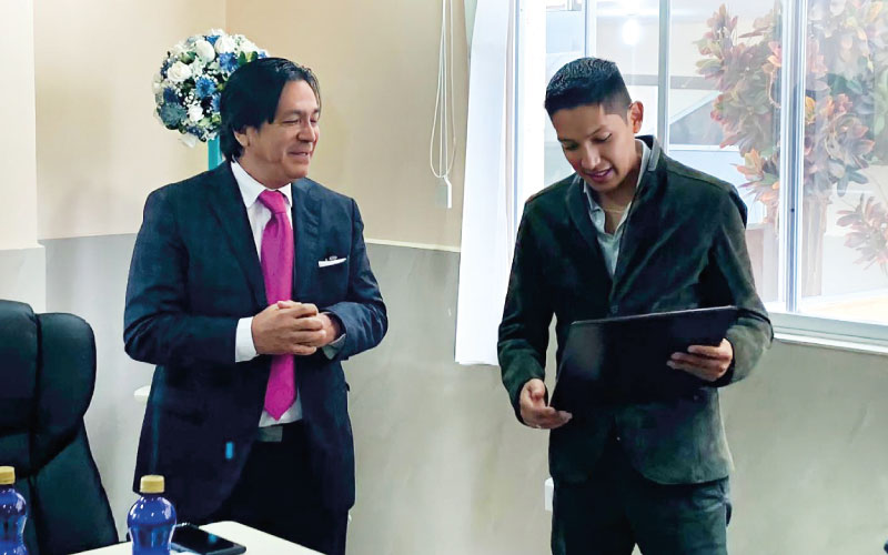 Red de Investigación, Innovación y Transferencia de Tecnología