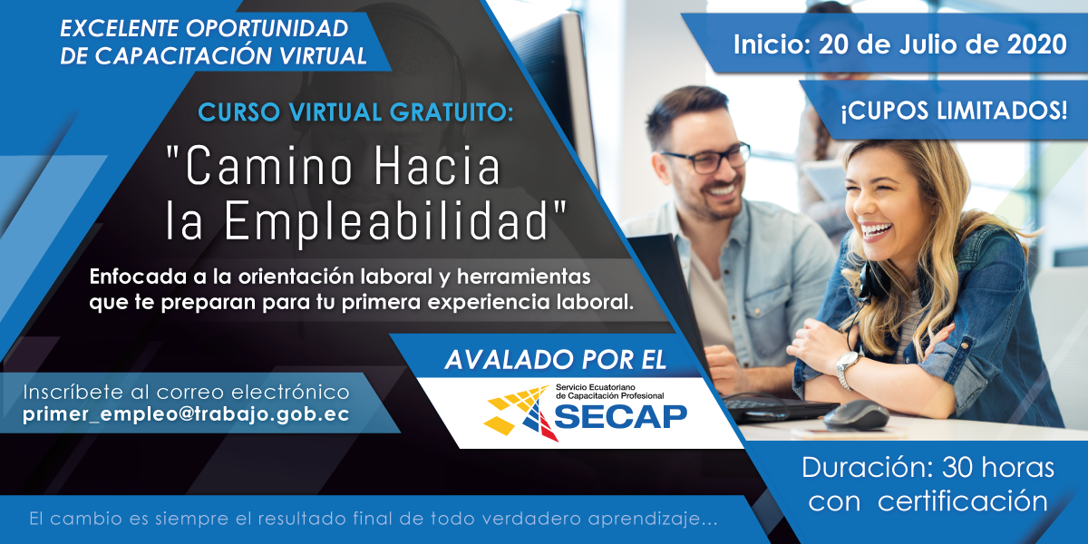 Camino Hacia la Empleabilidad