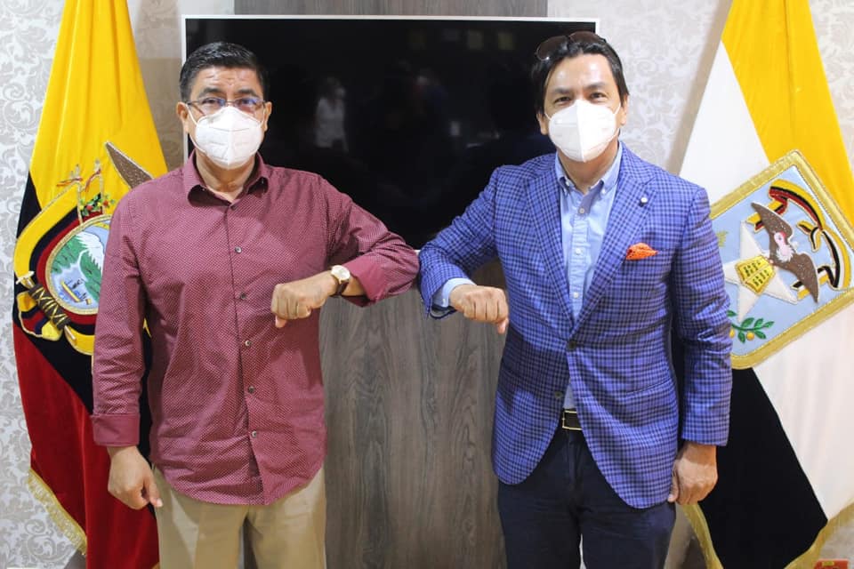 FIRMA DE CONVENIDO INTERINSTITUCIONAL