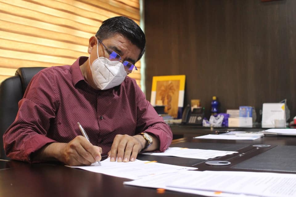 FIRMA DE CONVENIDO INTERINSTITUCIONAL