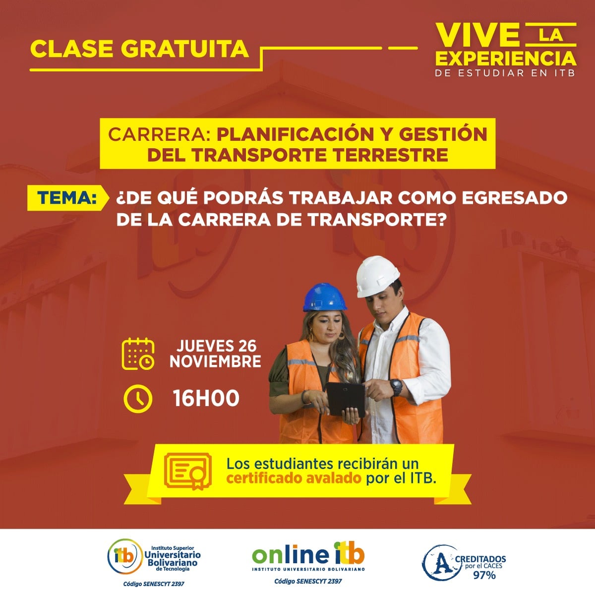 Planificación y Gestión del Transporte Terrestre