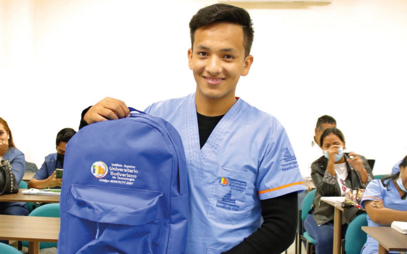 Felicidades estudiantes de Rehabilitación Física