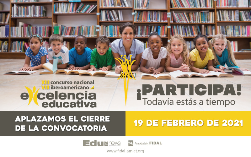 Concurso de Excelencia Educativa