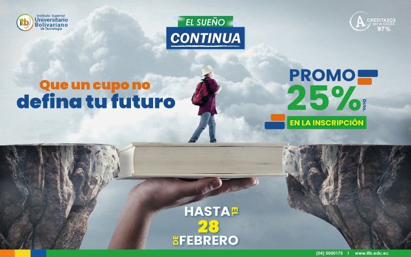 Recuerda que los estudios también son primero