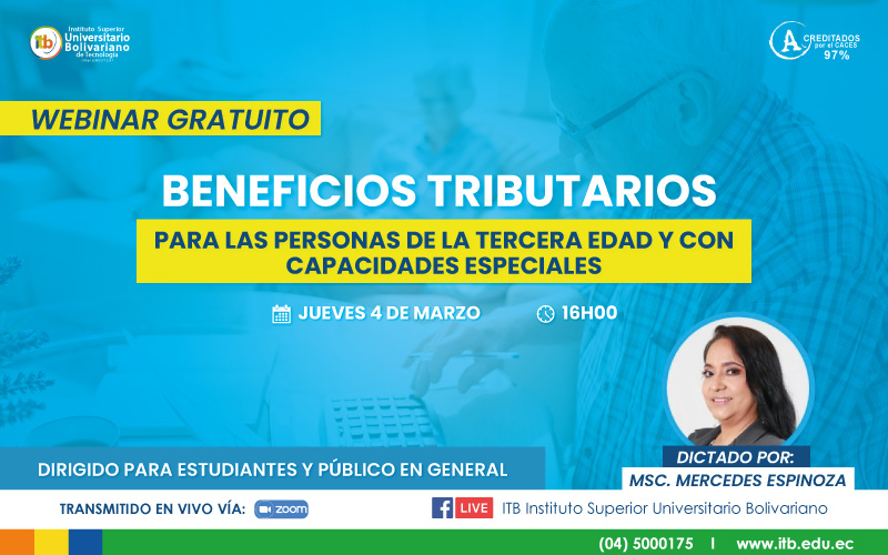Beneficios Tributarios