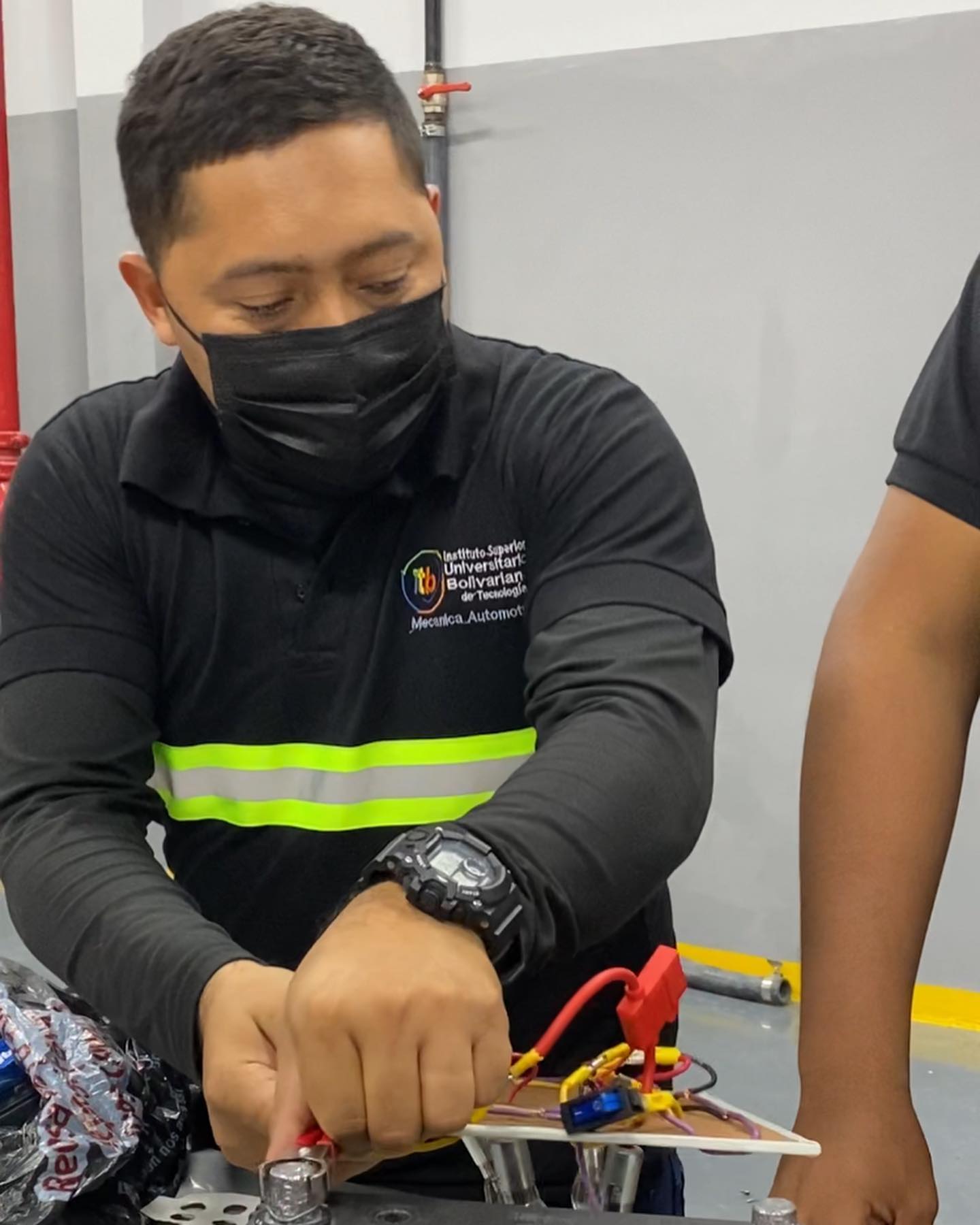 TECNOLOGÍA SUPERIOR EN MECÁNICA AUTOMOTRIZ