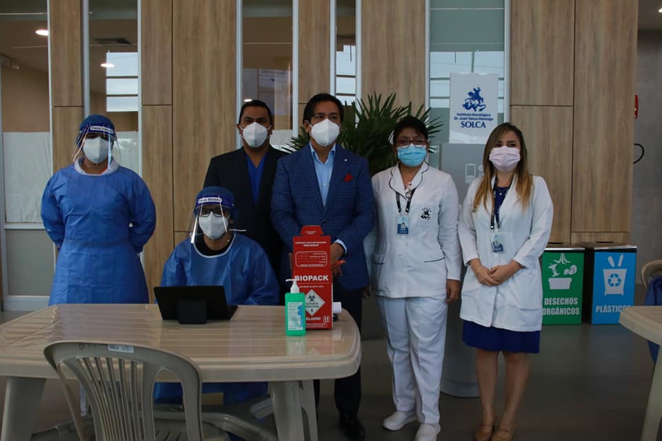 Plan de Vacunación Contra el COVID-19