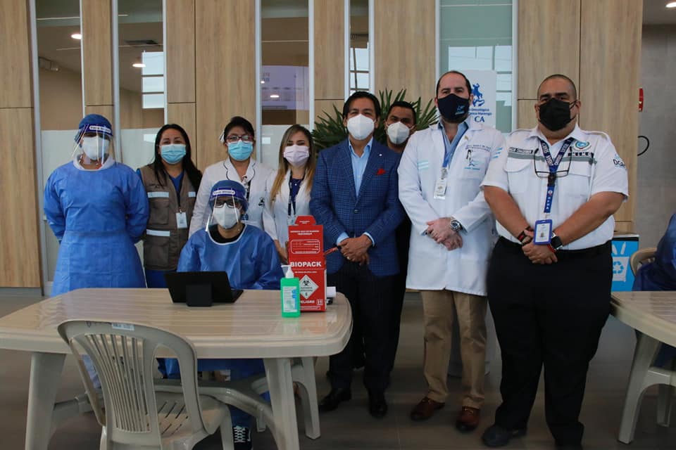 Plan de Vacunación Contra el COVID-19