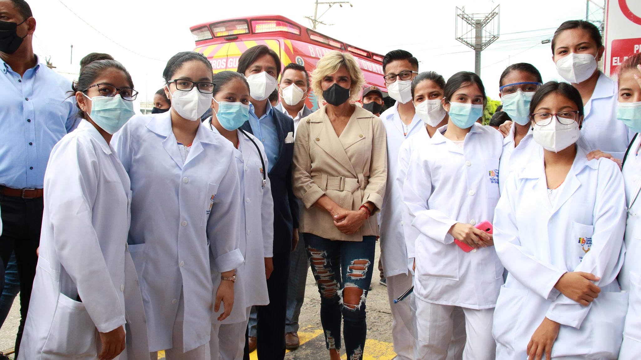 Autoridades de ITB habilitaron el Centro de Vacunación