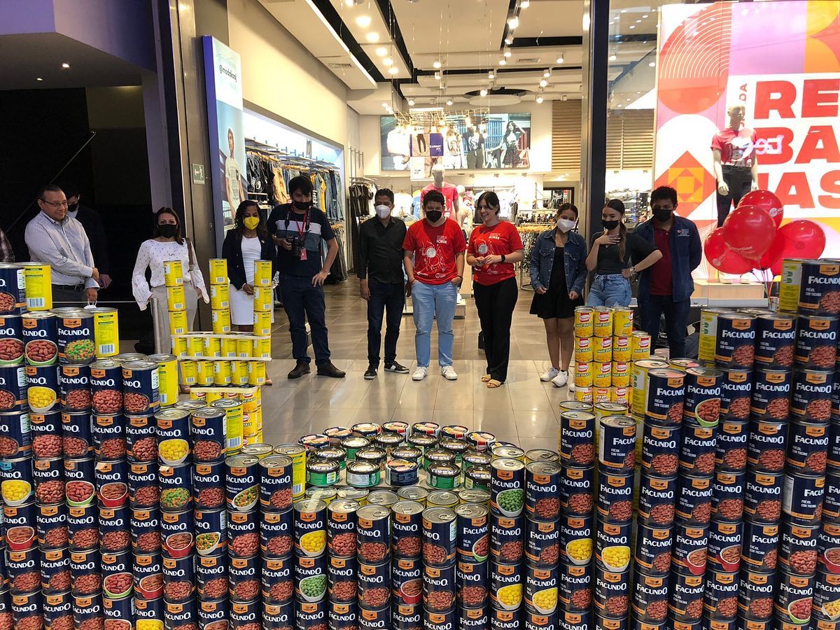 CUARTA EDICIÓN DE CANSTRUCTION