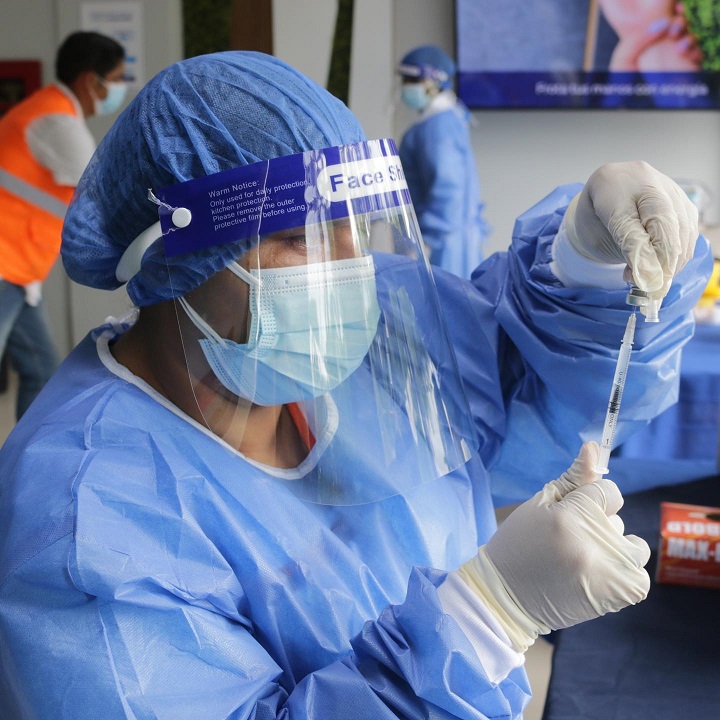 Seguimos con el Plan Vacunación