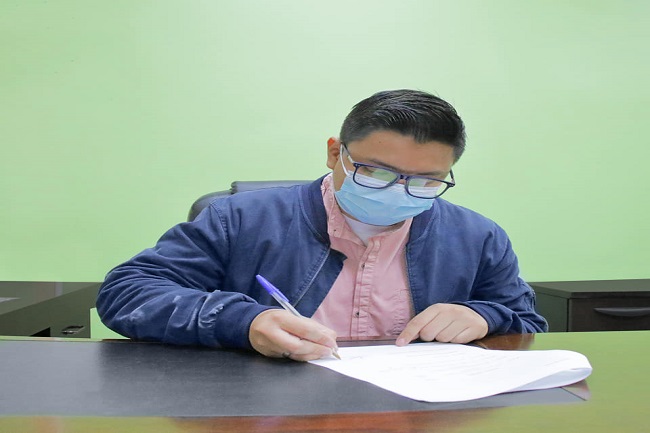 Estudiantes de la FAECAC se incorporan bajo modalidad complexivo Alrededor de 25 estudiantes de la carrera Tecnología Superior en Contabilidad