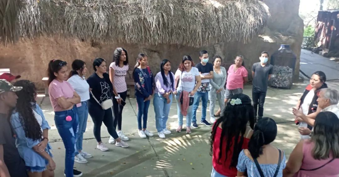 Carrera Guía Nacional de Turismo