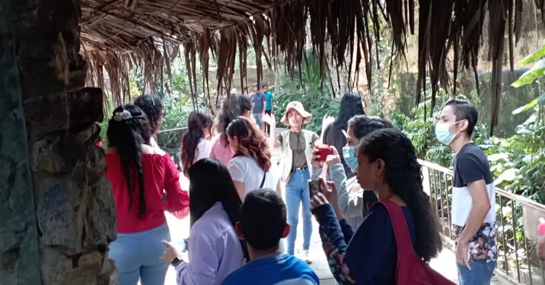 Carrera Guía Nacional de Turismo