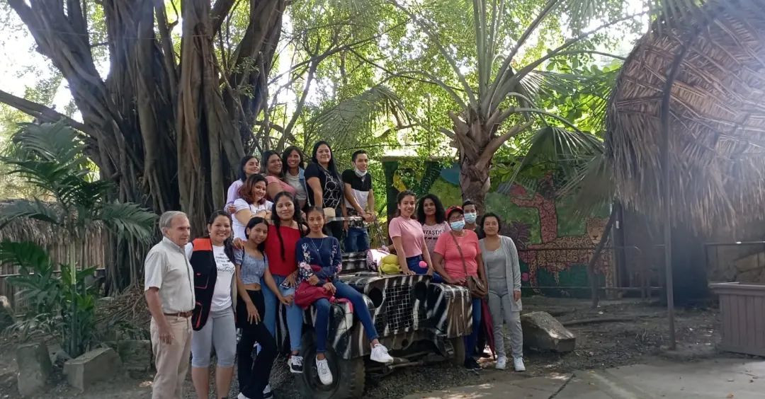 Carrera Guía Nacional de Turismo