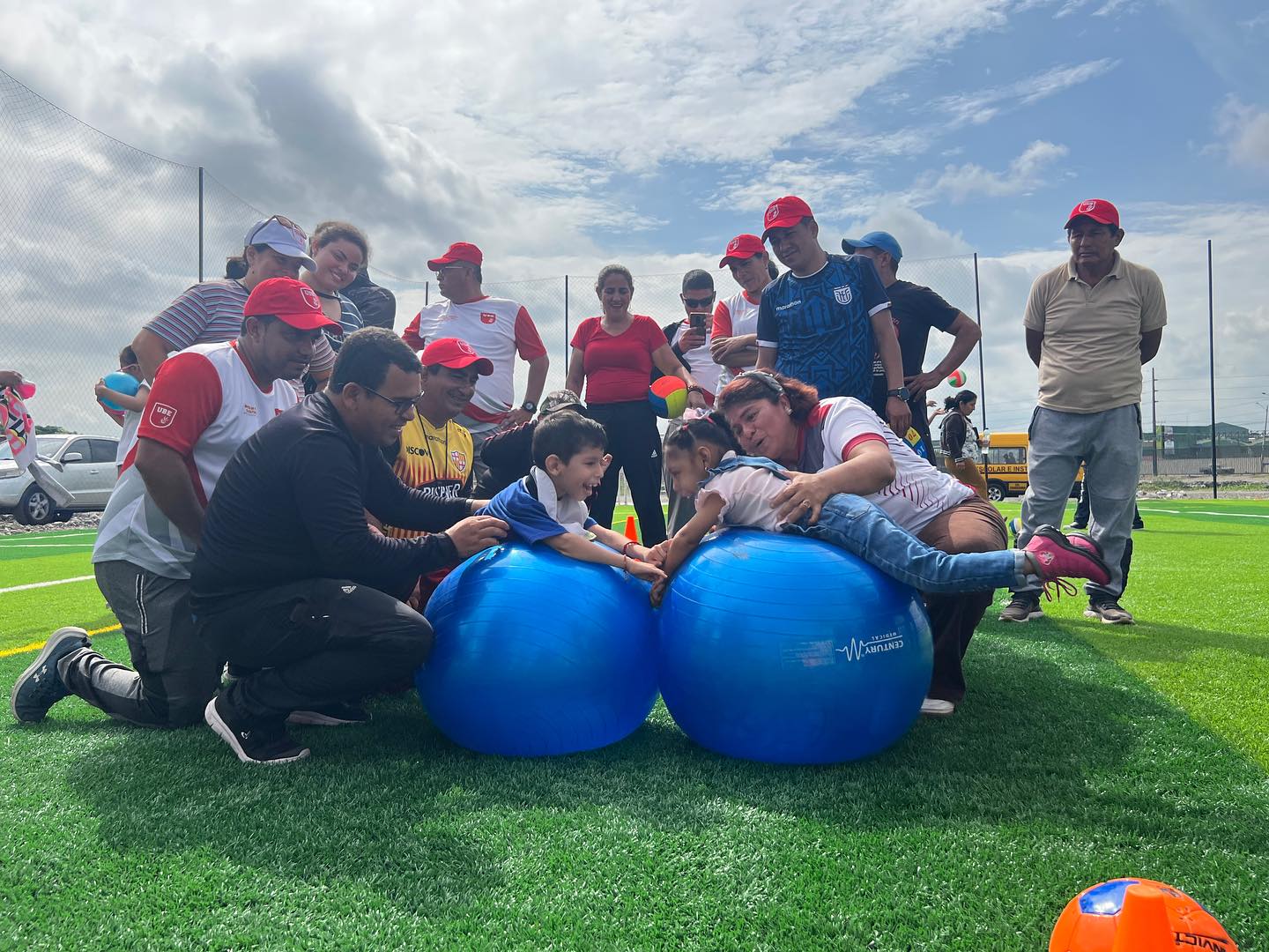 Maestrantes en Pedagogía de la Cultura Física