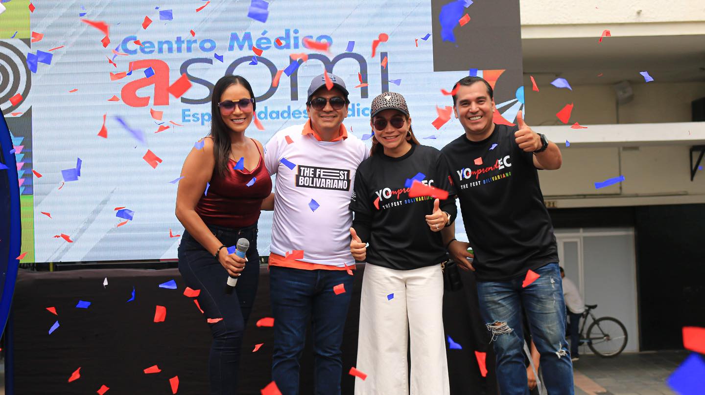 The Fest Bolivariano