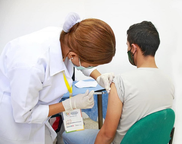 El viernes 30 de julio, recibimos a más de 50 estudiantes de la Academia Naval Guayaquil y del Tecnológico Vicente Rocafuerte