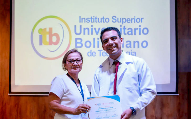 Todo un éxito fue el conversatorio de la Semana Mundial de la Lactancia Materna