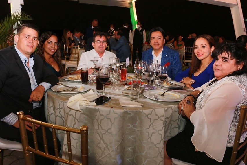 Autoridades del ITB participaron en importante evento