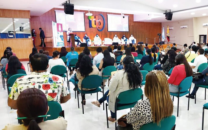 Instituto Universitario Bolivariano de Tecnología ITB