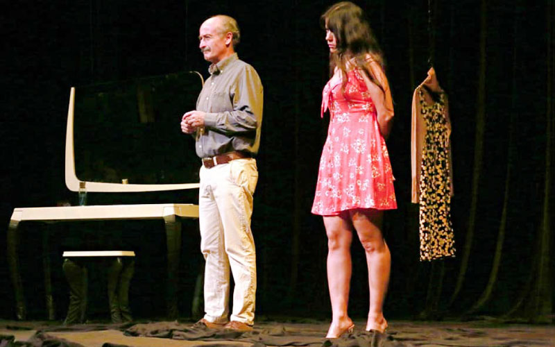 Comunidad bolivariana disfrutó de ¡JURO QUE LO HARÉ!