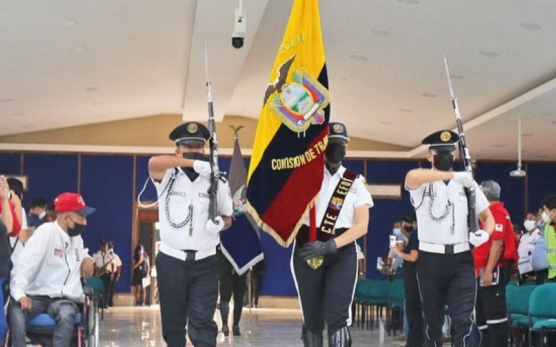 Cumbre Nacional 2021 en Primera Línea denominada: ''Blanco y Negro''