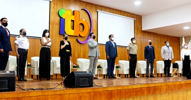 Cumbre Nacional 2021 en Primera Línea denominada: ''Blanco y Negro''